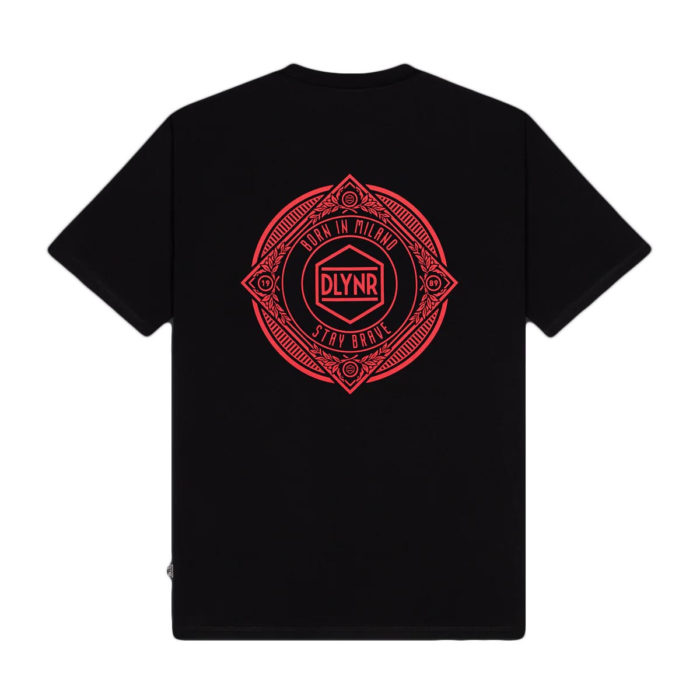 Dolly Noire Corp Academia Tee Black - immagine 3