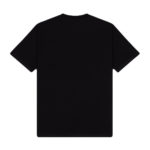 Dolly Noire Party Hard Skull Tee Black - immagine 3