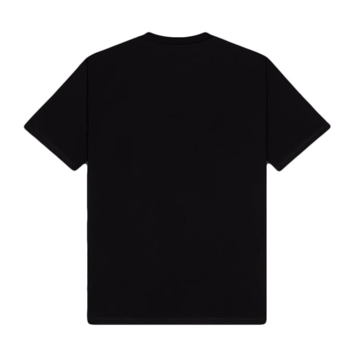 Dolly Noire Party Hard Skull Tee Black - immagine 3