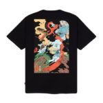 Dolly Noire Kiyo Tee Black