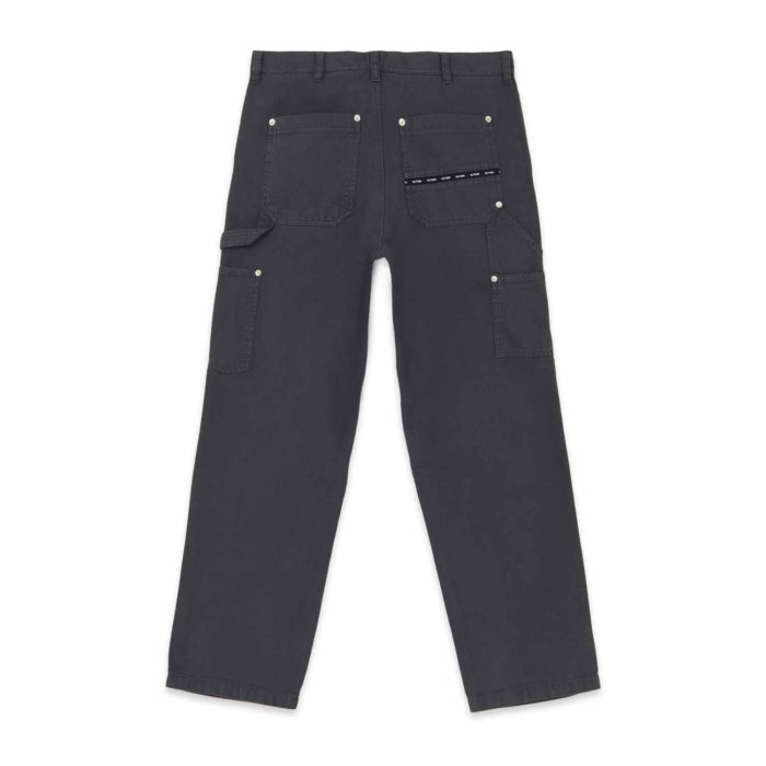 Iuter Carpenter Pant Asphalt - immagine 2