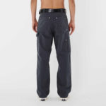 Iuter Carpenter Pant Asphalt - immagine 5