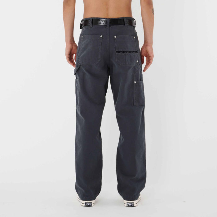Iuter Carpenter Pant Asphalt - immagine 5
