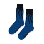 Octopus Original Socks Black Electroblu