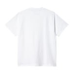 Carhartt Wip Stretch Pocket T-Shirt White - immagine 3