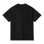 Carhartt Wip Stretch Pocket T-Shirt Black - immagine 3