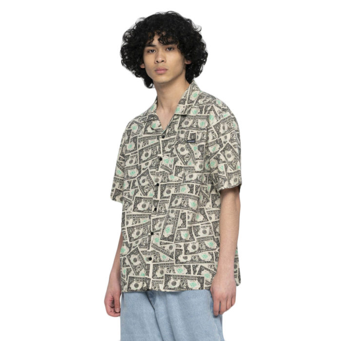 Santa Cruz Mako Dollar S/S Shirt Bills - immagine 2