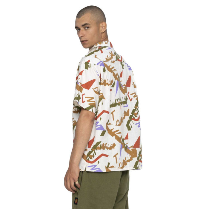 Santa Cruz Stacked S/S Shirt Stacked - immagine 3