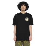Santa Cruz 50th TTE Dot T-Shirt Black