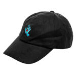 Santa Cruz Screaming Mini Hand Cap Black