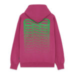 Propaganda Ribs Hoodie Purple Haze