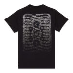 Propaganda Ribs Bandana Tee Black