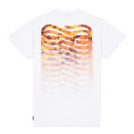 Propaganda Ribs Inferno Tee White