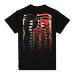 Propaganda Ribs Blind Tee Black