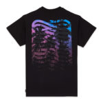 Propaganda Ribs Sunset Tee Black