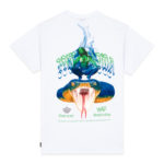 Propaganda Terror Tee White