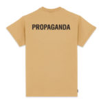 Propaganda Logo Tee Camel - immagine 3