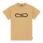 Propaganda Logo Tee Camel