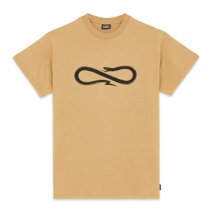 Propaganda Logo Tee Camel - immagine 2