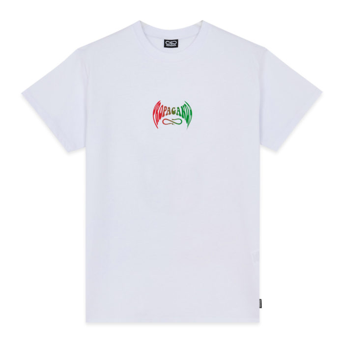 Propaganda Tribal Tee White - immagine 3
