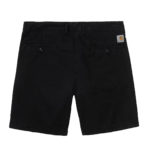 Carhartt Wip John Short Black
