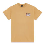 Propaganda Addict Tee Camel - immagine 3