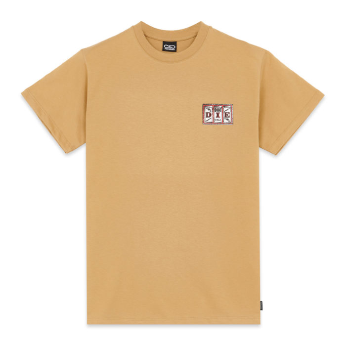 Propaganda Addict Tee Camel - immagine 3