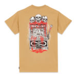 Propaganda Addict Tee Camel