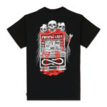 Propaganda Addict Tee Black