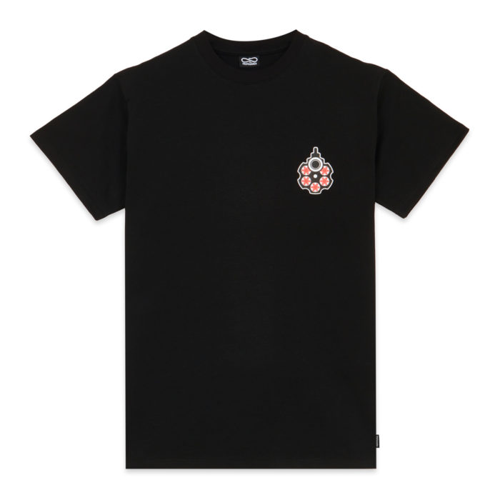 Propaganda Roulette Tee Black - immagine 3