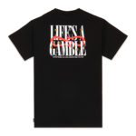 Propaganda Roulette Tee Black