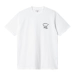 Carhartt Wip New Frontier T-Shirt White