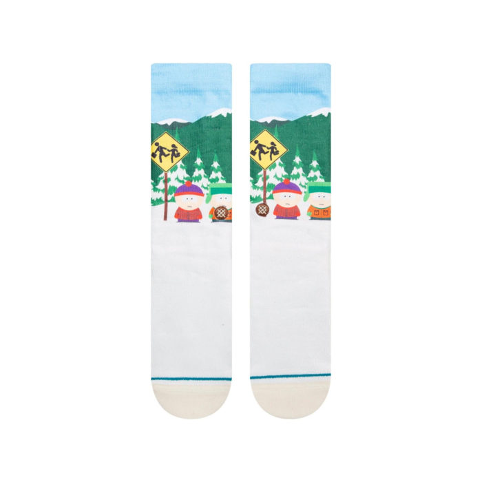 Stance Bus Stop Crew Sock - immagine 3