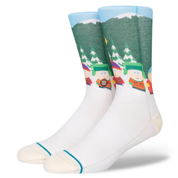 Stance Bus Stop Crew Sock - immagine 2