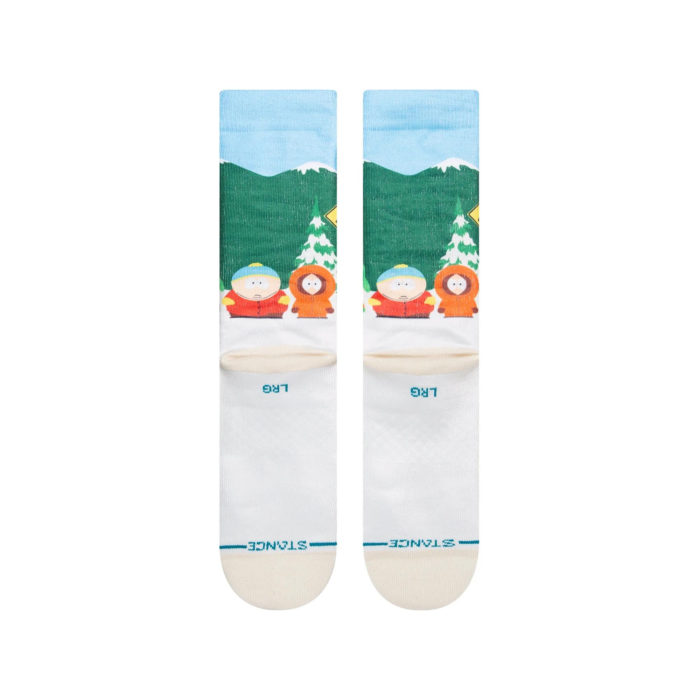 Stance Bus Stop Crew Sock - immagine 4