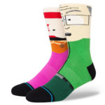 Stance Mr Garrison Crew Sock