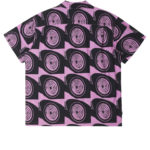 Obey Lankershim Woven Wild Rose Multi - immagine 3