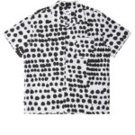 Obey Connect Woven White Multi