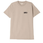 Obey Visual Design Studio T-Shirt Sand - immagine 3