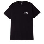 Obey Visual Design Studio T-Shirt Black - immagine 3