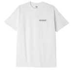 Obey Half Face Icon T-Shirt White - immagine 3
