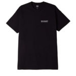 Obey Half Face Icon T-Shirt Black - immagine 3