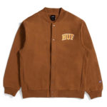 HUF Athletic Cardigan Rubber