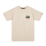 Grimey The Bali-Hai Regular Tee Cream