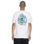 Santa Cruz Screamer T-Shirt White