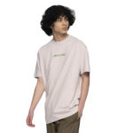 Santa Cruz Cosmic Bone Hand T-Shirt Smoke - immagine 3
