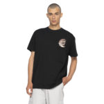 Santa Cruz Dark Arts Dot T-Shirt Black