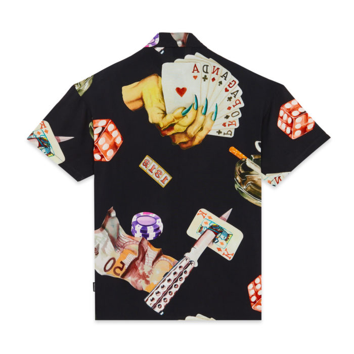 Propaganda Royal Flush Shirt - immagine 3