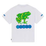 Iuter Poison Tee Sky White