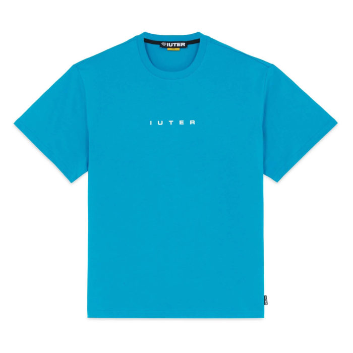 Iuter World Tee Sky Blue - immagine 3